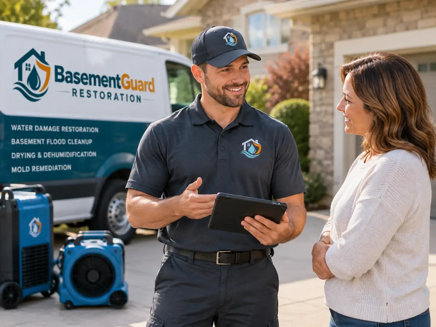 Basement Water Damage Restoration Clintonville, PA FAQs
